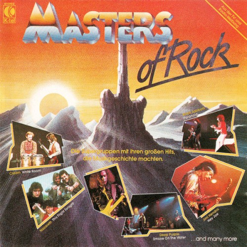 Masters of Rock