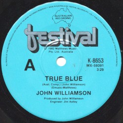 True Blue