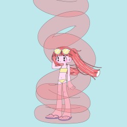 真夏のカニカマー
