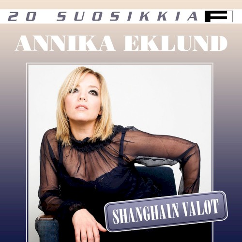 20 suosikkia: Shanghain valot