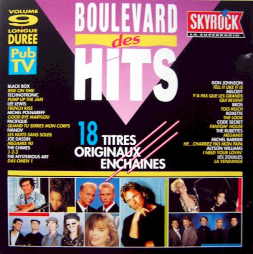 Boulevard des hits, volume 9