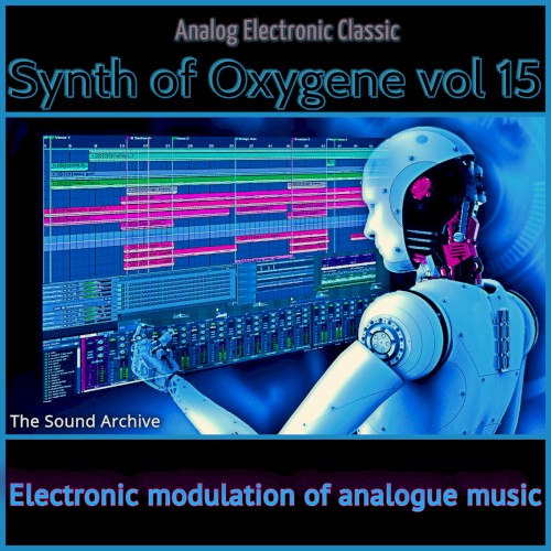 Synth of Oxygene, Vol. 15