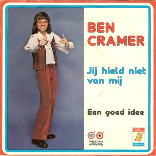Jij hield niet van mij / Een goed idee