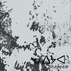 disappear