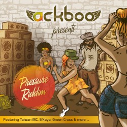 Pressure Riddim EP