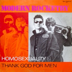 Homosexuality / Thank God for Men