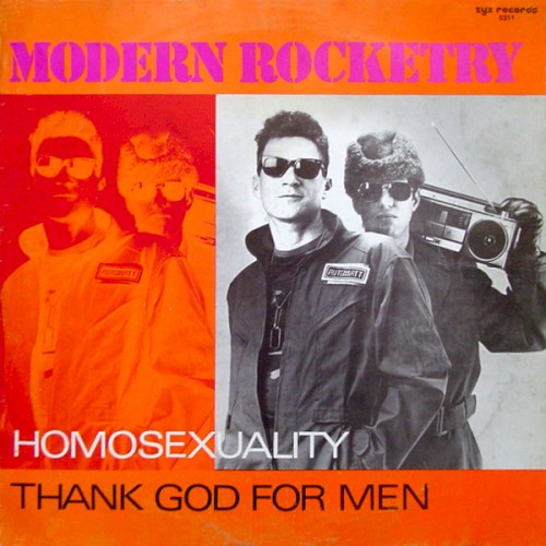 Homosexuality / Thank God for Men