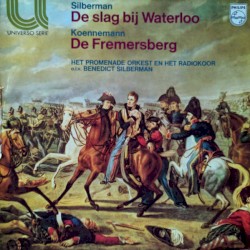 De Slag bij Waterloo
