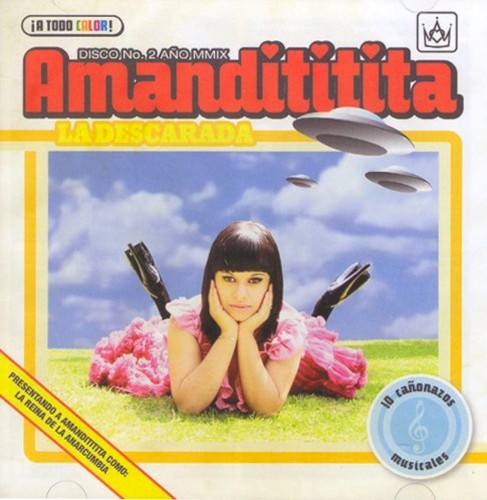 La descarada