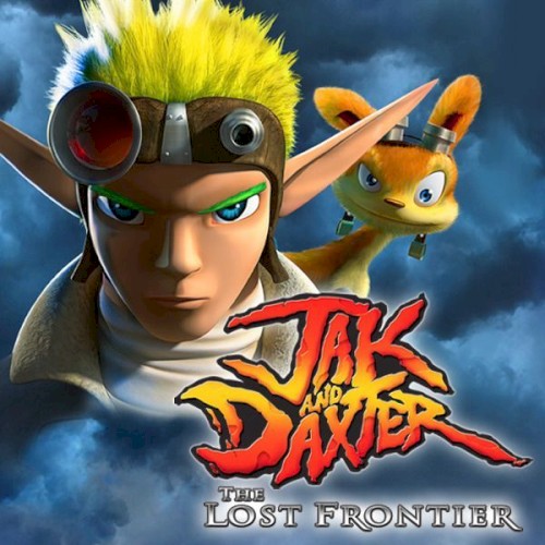 Jak and Daxter: The Lost Frontier