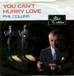 You Can’t Hurry Love