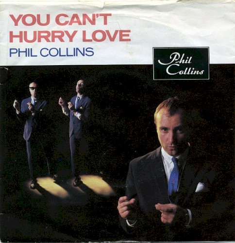You Can’t Hurry Love