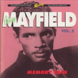 Percy Mayfield, Vol. 2: Memory Pain