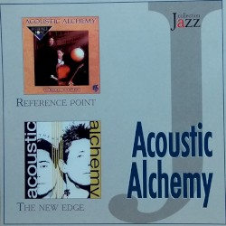 Reference Point / The New Edge