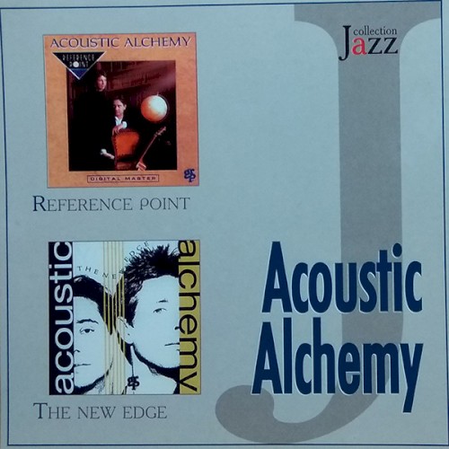 Reference Point / The New Edge