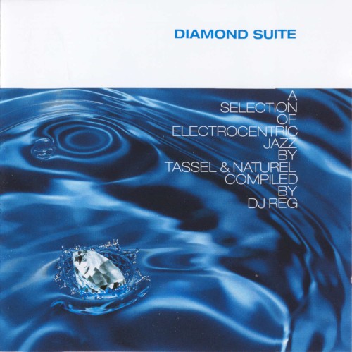 Diamond Suite - A Selection of Electronic Jazz Compiled by DJ Reg