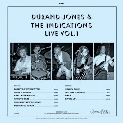 Live Vol. 1