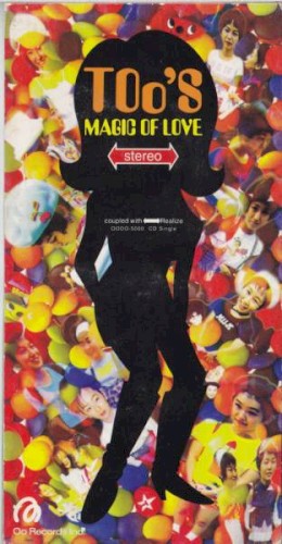 MAGIC OF LOVE