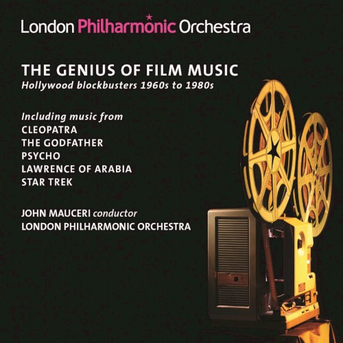 The Genius of Film Music: Hollywood Blockbusters 1960s to 1980s