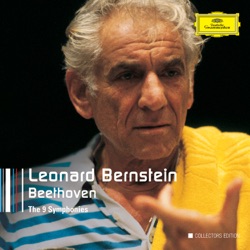 Beethoven: The 9 Symphonies (5 CD's)
