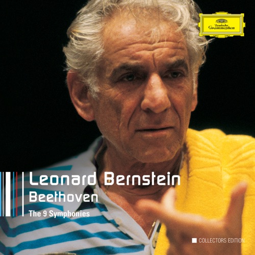 Beethoven: The 9 Symphonies (5 CD's)