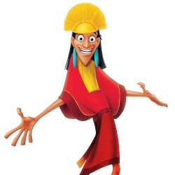 Emperor Kuzco