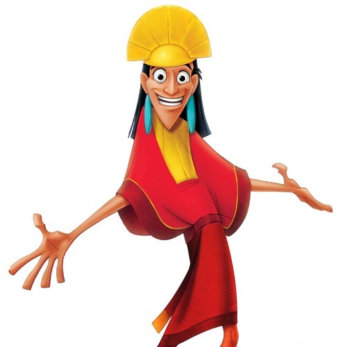 Emperor Kuzco