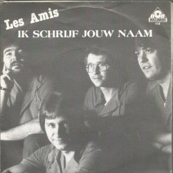 Ik schrijf jouw naam