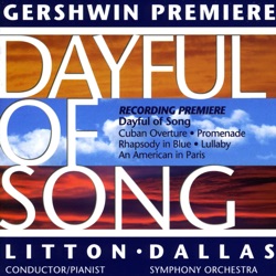 Gershwin: A Dayful of Song