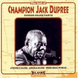 Dupree Shake Dance