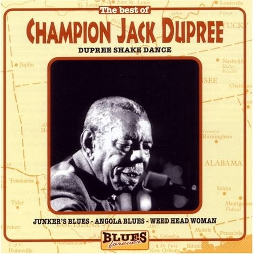 Dupree Shake Dance