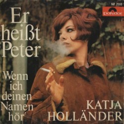 Er heißt Peter