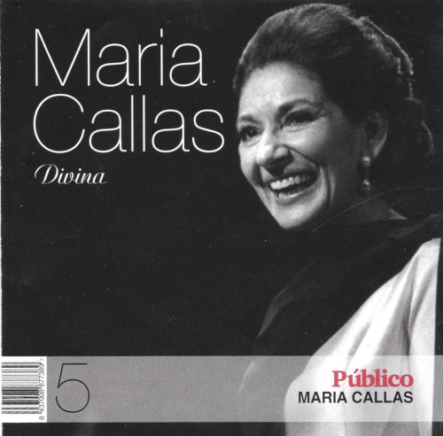 Maria Callas – Divina – 5