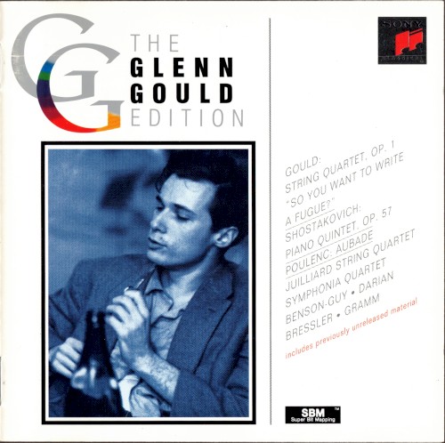 The Glenn Gould Edition: Gould, Shostakovich, Poulenc