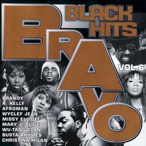 Bravo Black Hits, Vol. 6