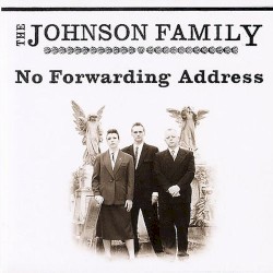 No Forwarding Address