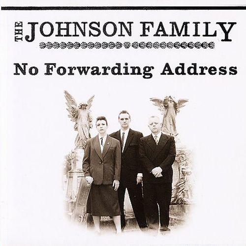No Forwarding Address