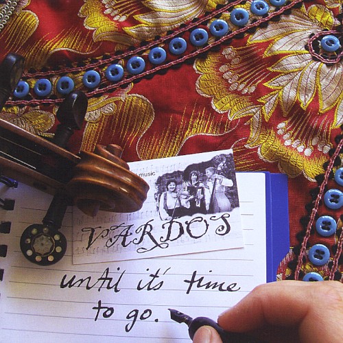 Until it's time to go