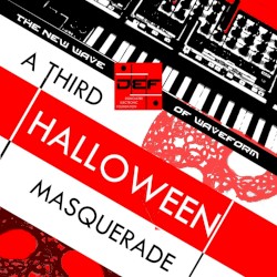 Doncaster Electronic Foundation's Third Halloween Masquerade