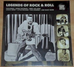 Legends of Rock & Roll