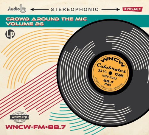 Crowd Around the Mic, Volume 26
