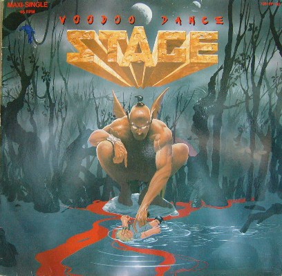 Voodoo Dance