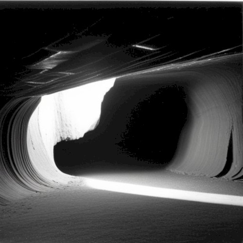 Thermal Transfer in Deep Underground Chambers