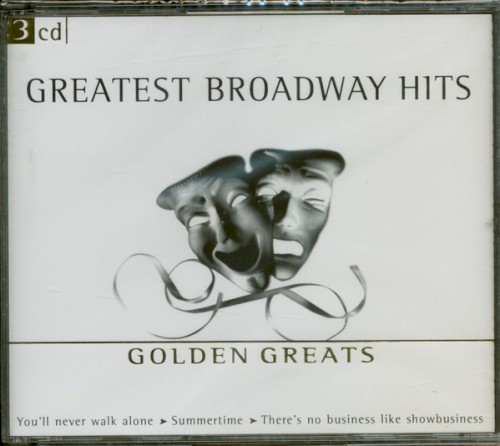 Golden Greats: Greatest Broadway Hits