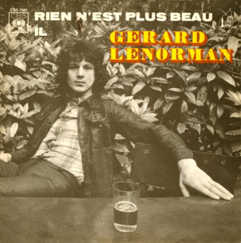 Rien n'est plus beau / Il