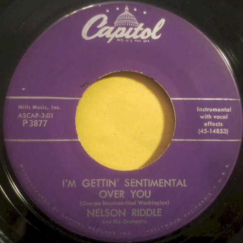 I'm Getting Sentimental Over You / The Girl Most Likely