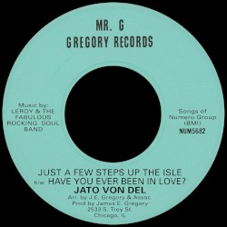 Just a Few Steps Up the Isle / Have You Ever Been in Love?