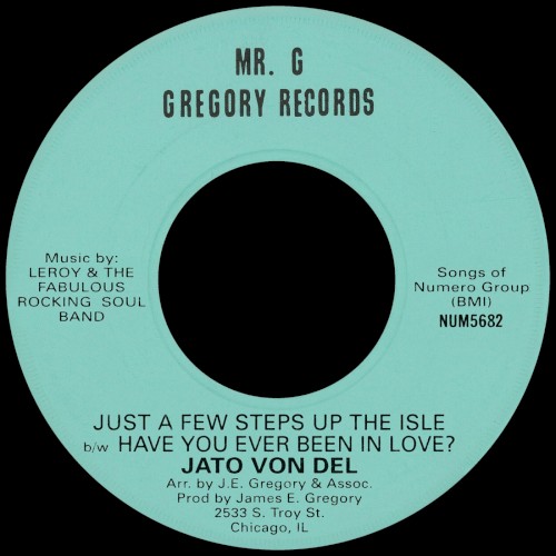 Just a Few Steps Up the Isle / Have You Ever Been in Love?