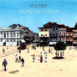 Acima da chuva