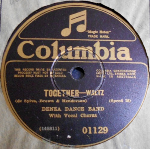 Together / Chloe (Song of the Swamp)
